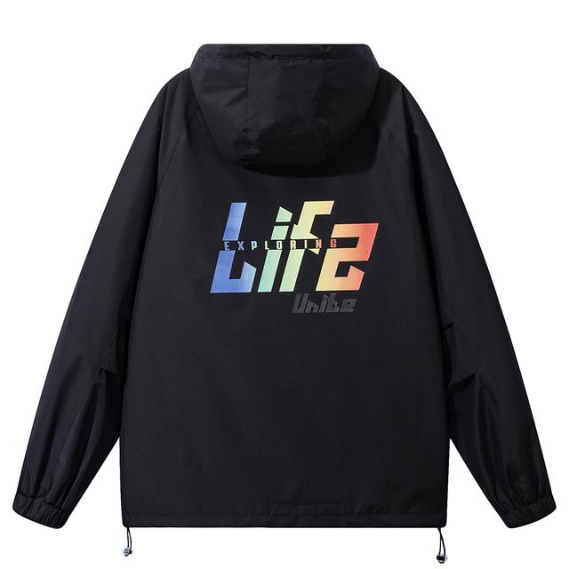 Unite Life HOODS Logo