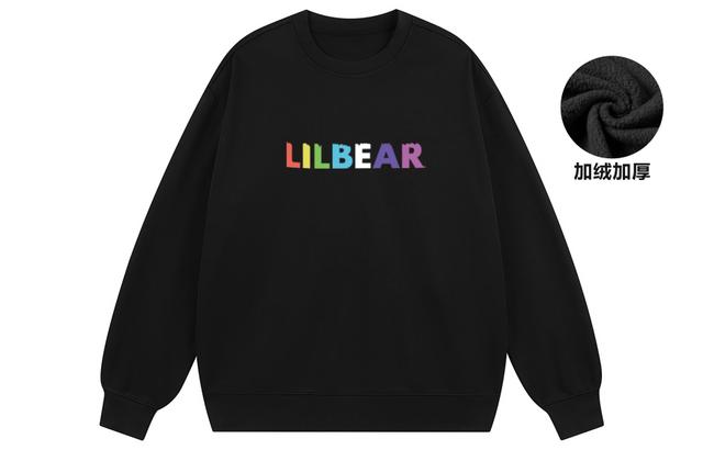 LILBEAR LogoT