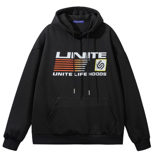 Unite Life HOODS logo