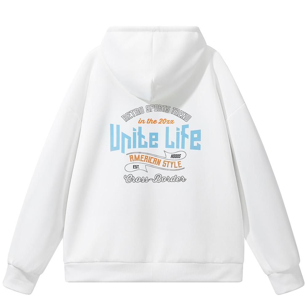 Unite Life HOODS Logo