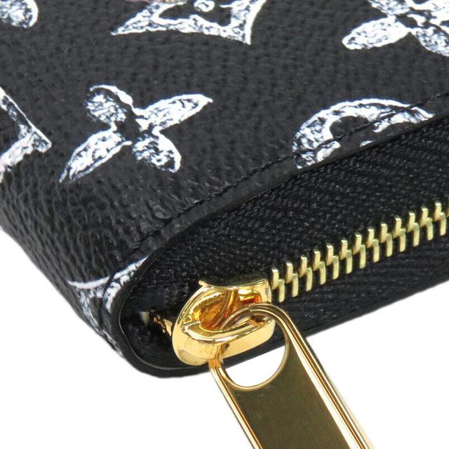 LOUIS VUITTON Zippy Logo