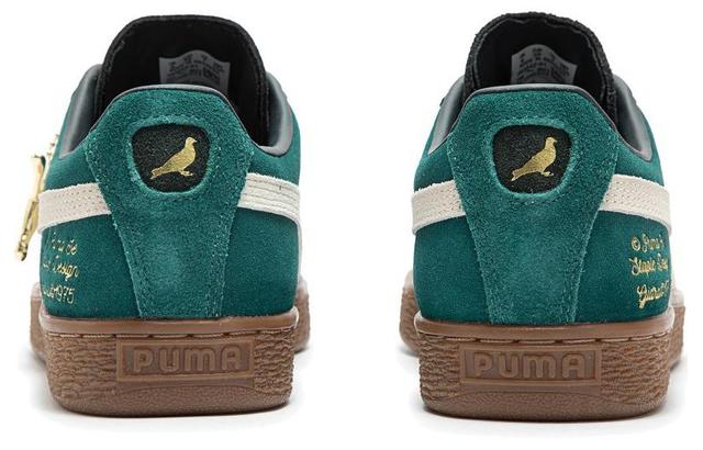 PUMA Suede