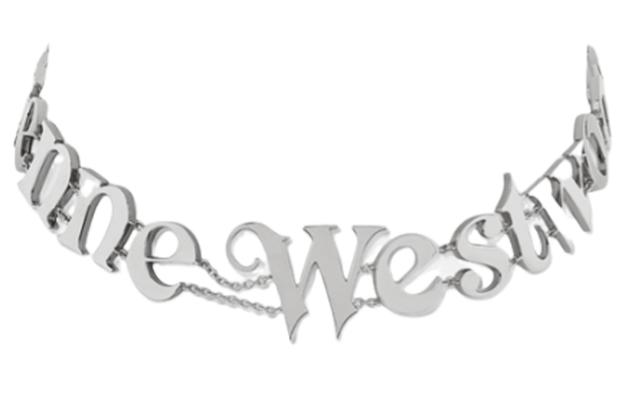 Vivienne Westwood RAIMUNDA CHOKER Logo