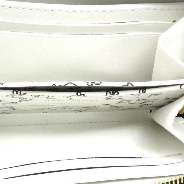 LOUIS VUITTON Zippy Logo