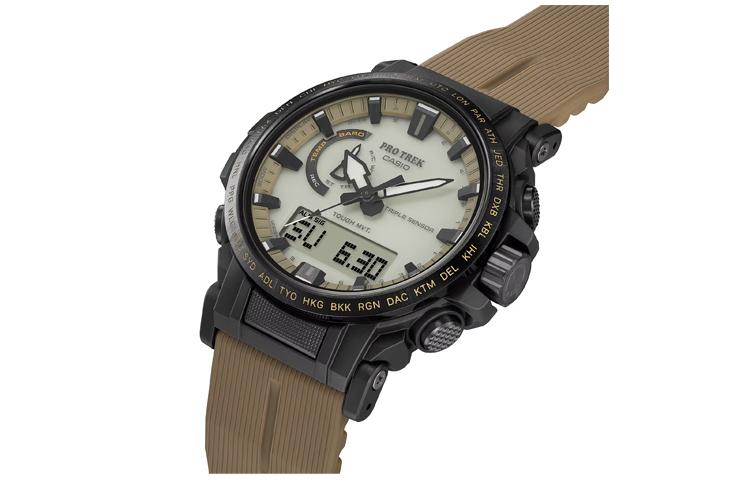 CASIO PRO TREK LED 100 PRW-61LD-5JF