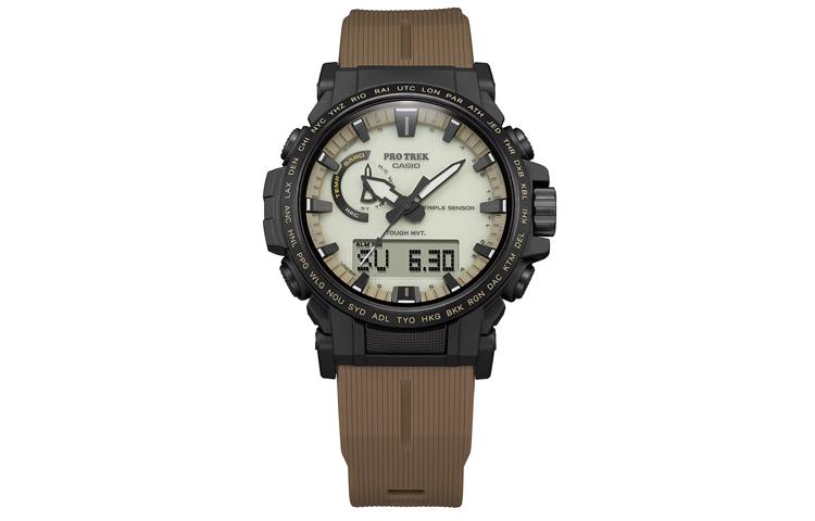 CASIO PRO TREK LED 100 PRW-61LD-5JF