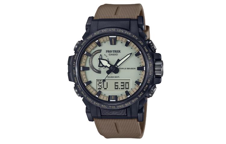 CASIO PRO TREK LED 100 PRW-61LD-5JF