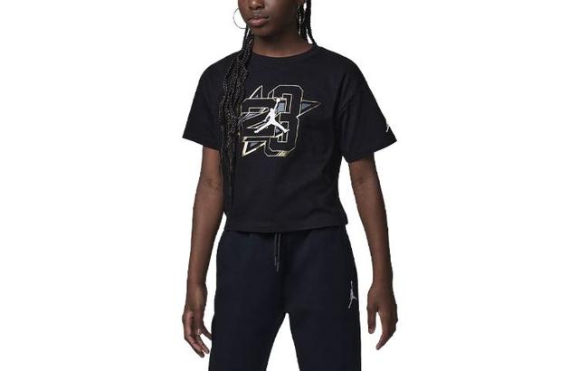 Jordan Jumpman Shine Tee LogoT