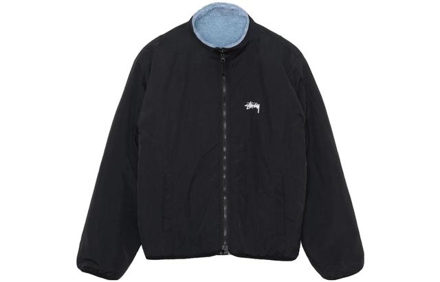 Stussy FW23 SHERPA REVERSIBLE JACKET