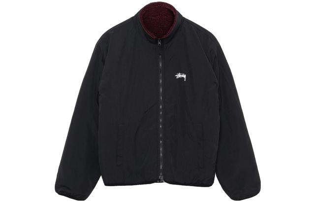 Stussy FW23 SHERPA REVERSIBLE JACKET