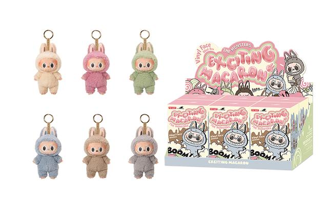 POP MART LABUBU THE MONSTERS 6