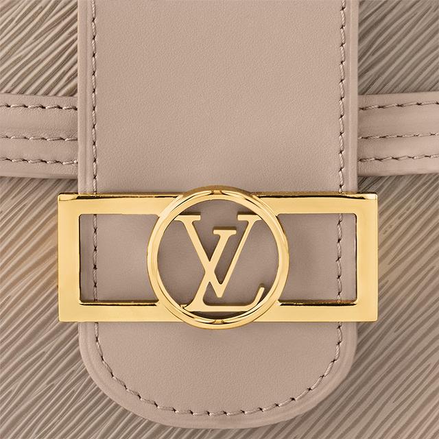 LOUIS VUITTON Dauphine MM Epi