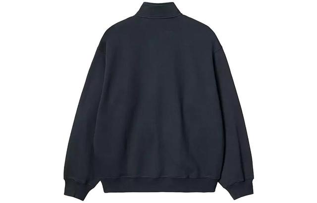 Carhartt WIP Script Half Zip Sweatshirt