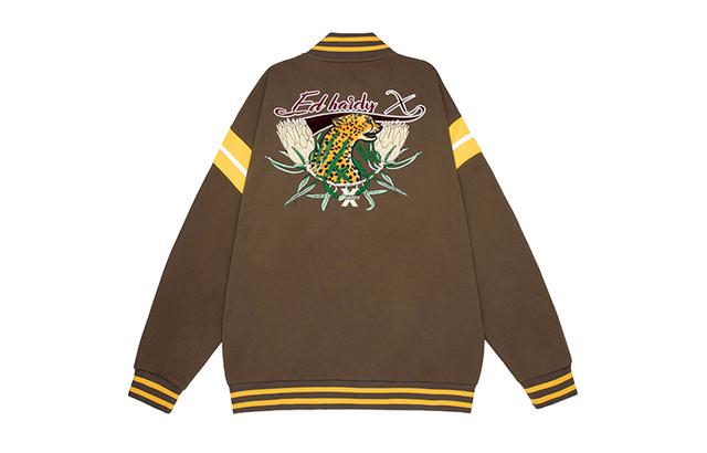 ED HARDY X Logo