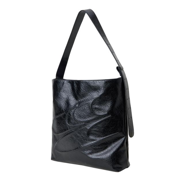 Crying Center PU Tote