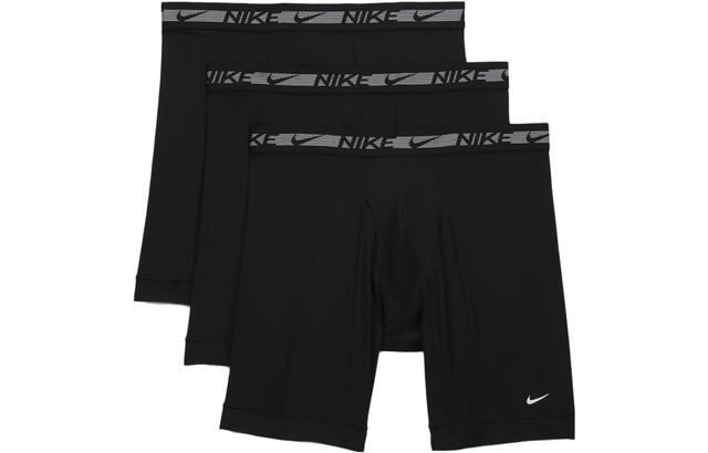Nike Long Boxer Brief (3-Pack) Logo 3