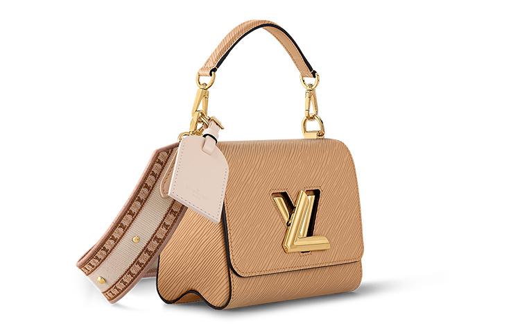 LOUIS VUITTON twist PM Epi