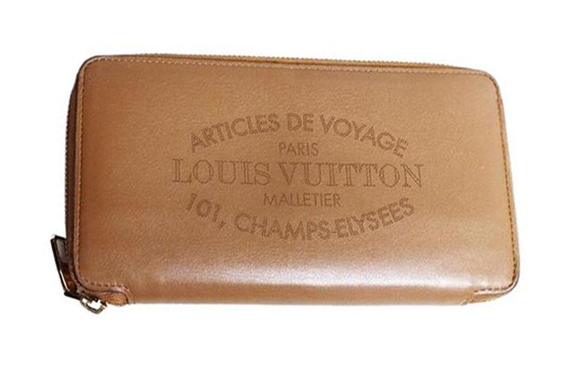 LOUIS VUITTON Logo