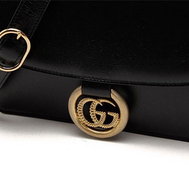 GUCCI GG Ring Logo