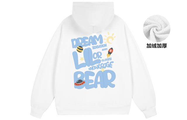 LILBEAR Logo