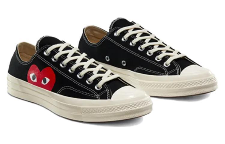 CDG Play x Converse Chuck 70 Plus