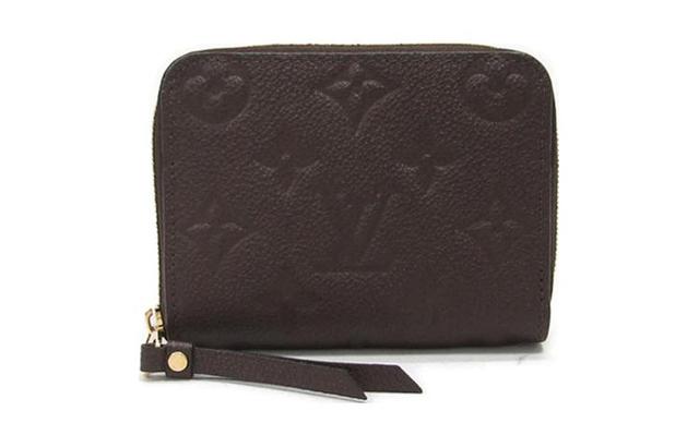 LOUIS VUITTON Zippy Monogram Empreinte