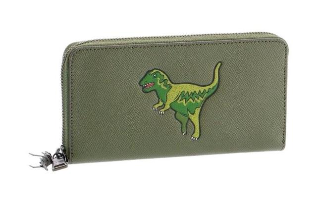 COACH Accordion Wallet 20 Rexy