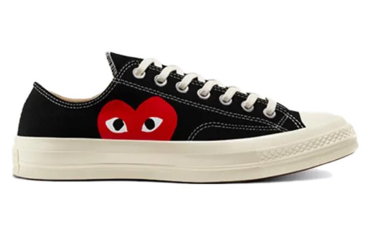 CDG Play x Converse Chuck 70 Plus