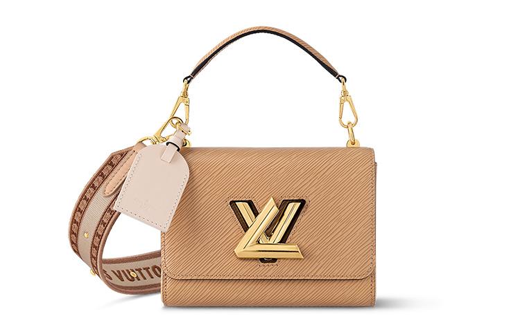 LOUIS VUITTON twist PM Epi