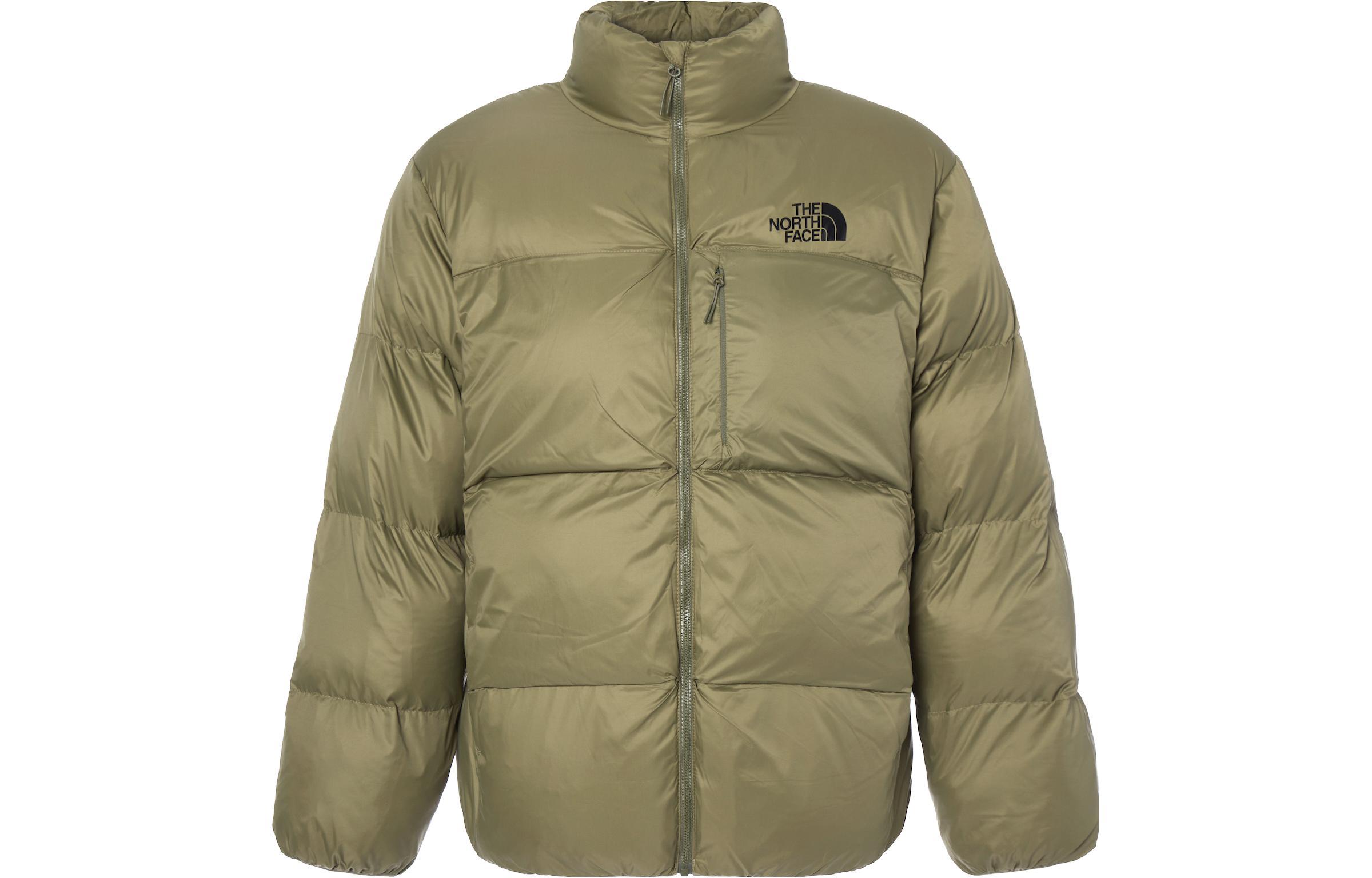 THE NORTH FACE VERMONT ON-ALL JACKETLogo