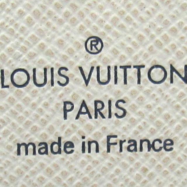 LOUIS VUITTON Logo Monogram