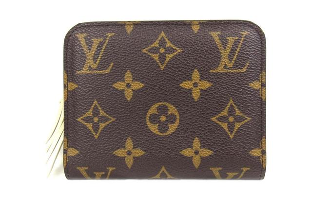 LOUIS VUITTON Logo Monogram