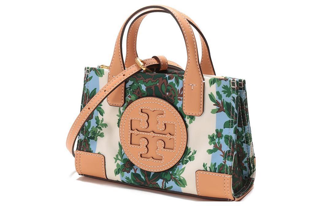 TORY BURCH Ella 18 TLogo Tote