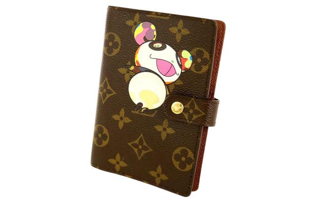 LOUIS VUITTON x Agenda 6 Monogram