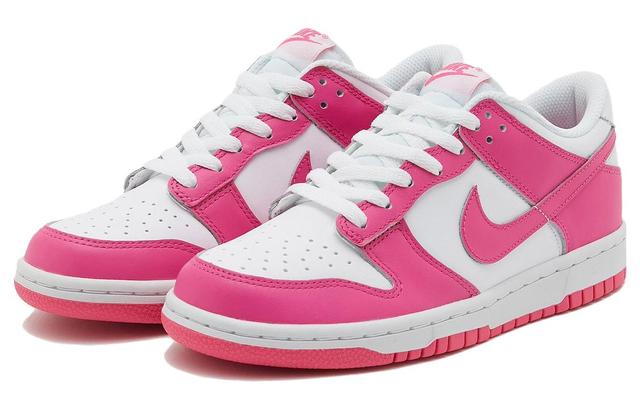 Nike Dunk Low "Laser Fuchsia" GS