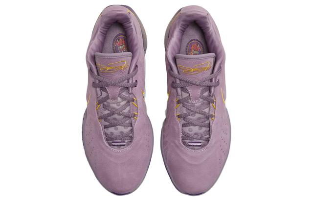 Nike Lebron 21 "Purple Rain" EP