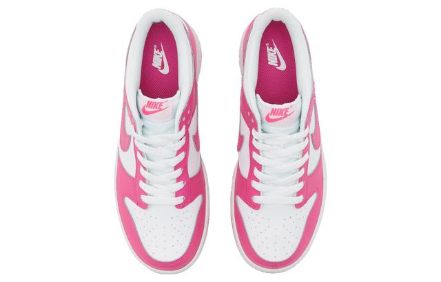 Nike Dunk Low "Laser Fuchsia" GS