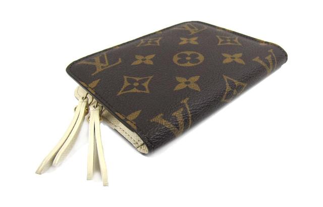 LOUIS VUITTON Logo Monogram