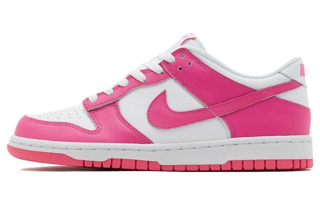 Nike Dunk Low "Laser Fuchsia" GS