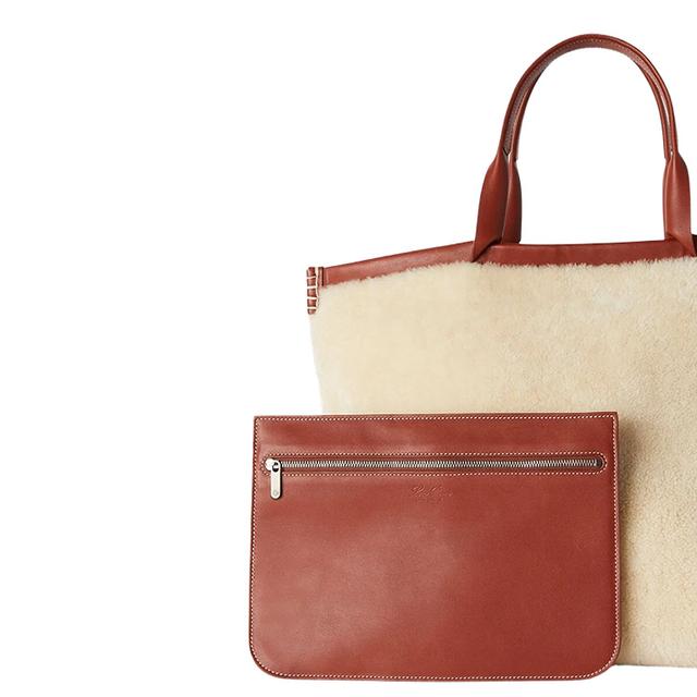 Loro Piana Tote