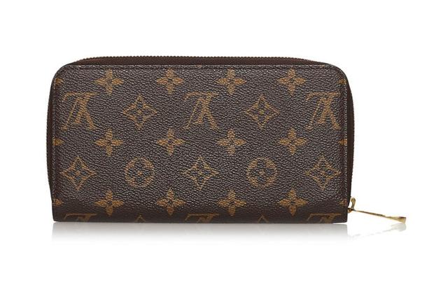 LOUIS VUITTON Logo PVC