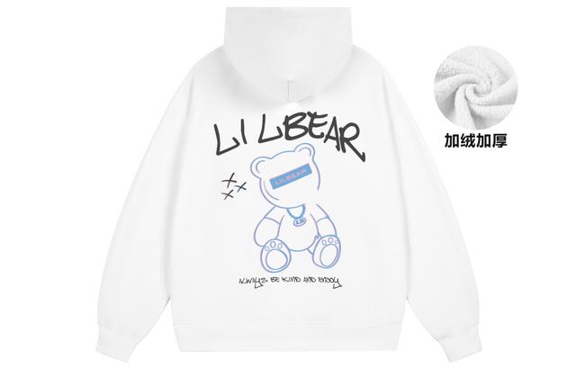 LILBEAR LogoT