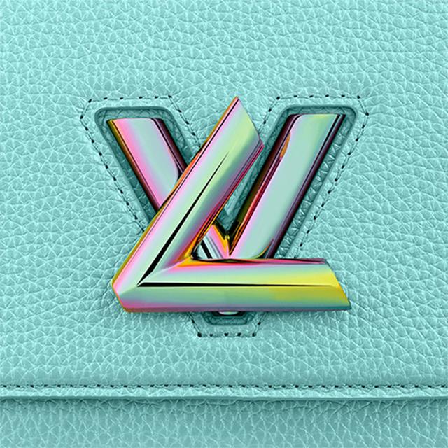 LOUIS VUITTON twist MM Epi