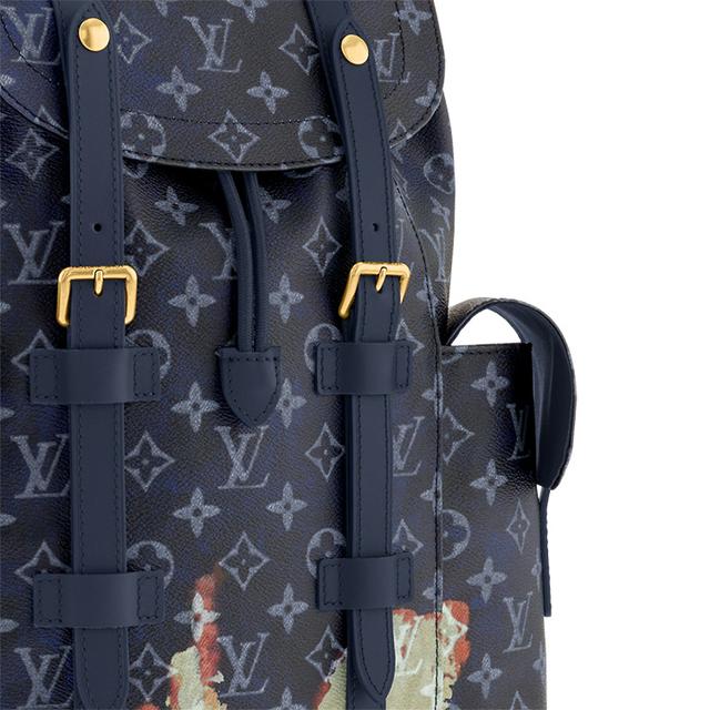 LOUIS VUITTON CHRISTOPHER MM