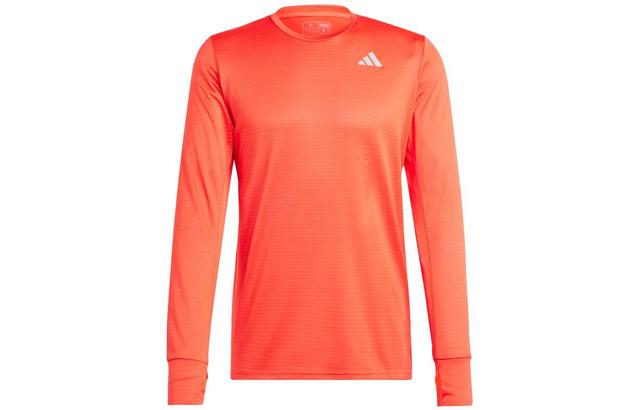 adidas Own The Run Long Sleeve Tee LogoT