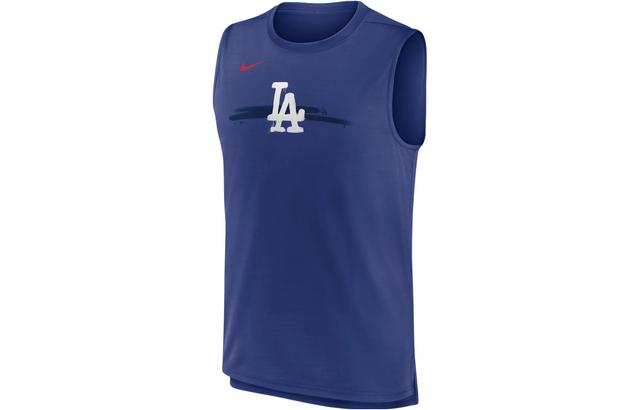 Nike x MLB Muscle Tank Logo