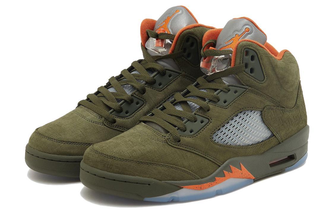 Jordan Air Jordan 5 Retro "Olive" 2024