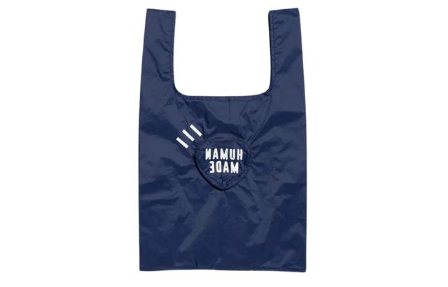 HUMAN MADE Logo Tote