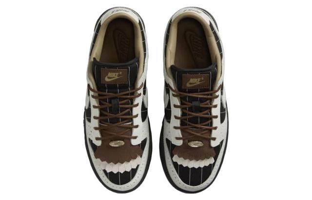 Nike Dunk Low LX "Summit White and Cacao Wow"