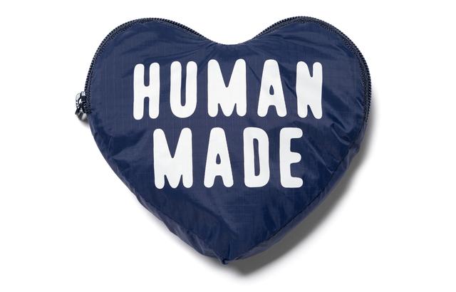 HUMAN MADE Logo Tote